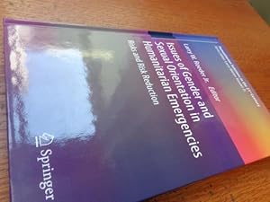 Seller image for Issues of Gender and Sexual Orientation in Humanitarian Emergencies: Risks and Risk Reduction (Humanitarian Solutions in the 21st Century) for sale by suspiratio - online bcherstube