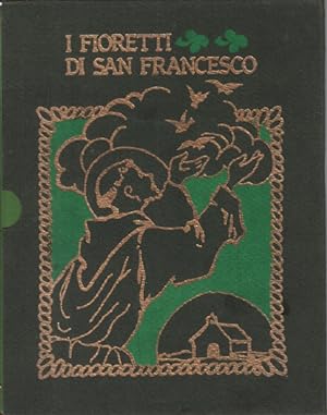 I Fioretti di san Francesco. Illustrazioni di P. Efrem da Kcznya
