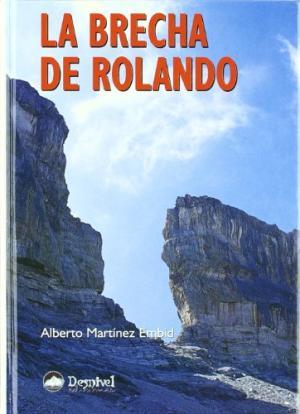 Bild des Verkufers fr LA BRECHA DE ROLANDO zum Verkauf von Librovicios