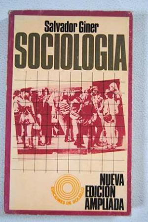 Bild des Verkufers fr SOCIOLOGA Nueva edicin ampliada zum Verkauf von Librovicios