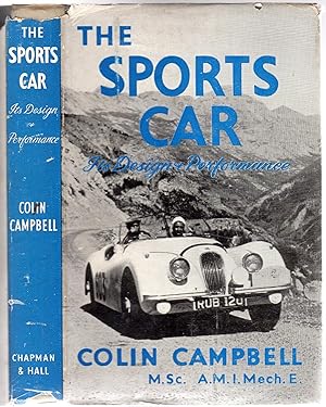 The Sports Car : Its Design and Performance