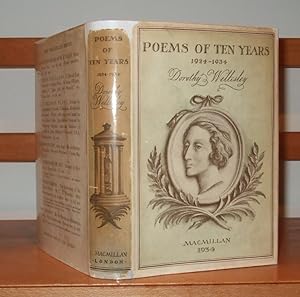 Poems of Ten Years 1924-1934