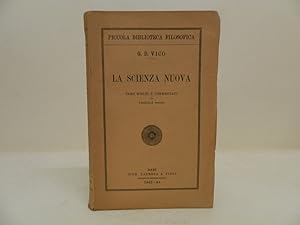 La scienza nuova