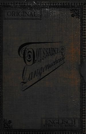 Toussaint-Langenscheidt Englisch Kursus I und II Komplett