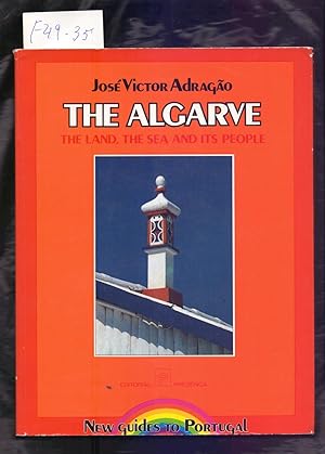 Immagine del venditore per NEW GUIDES TO PORTUGAL, THE ALGARVE, THE LAND, THE SEA AND ITS PEOPLE venduto da Libreria 7 Soles