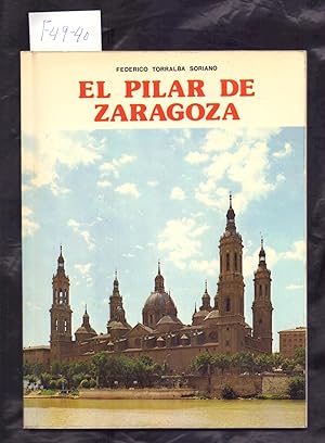 Seller image for EL PILAR DE ZARAGOZA for sale by Libreria 7 Soles