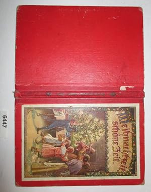 Seller image for Weihnachtszeit, schne Zeit - Erzhlungen und Gedichte fr die Jugend for sale by Versandhandel fr Sammler