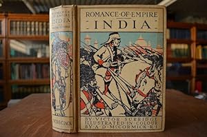 India. Romance of Empire Series