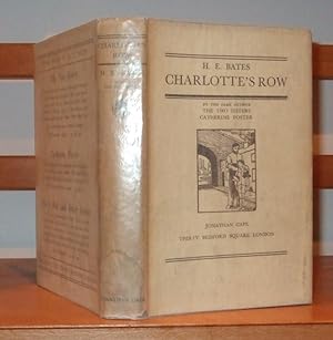 Immagine del venditore per Charlotte's Row venduto da George Jeffery Books