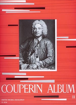 Image du vendeur pour COUPERIN F. - Album Vol.2 (Piezas Selectas) para Piano (Gat) mis en vente par Mega Music