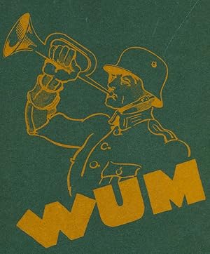 WUM - Waffen und Munition - REPRINT von 1932 -