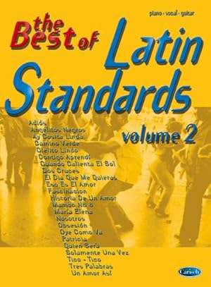 Seller image for Musica Latina - Lo Mejor Vol.2 (The Best of Latin Standards) (PVG) for sale by Mega Music