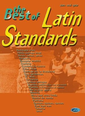 Seller image for Musica Latina - Lo Mejor Vol.1 (The Best of Latin Standards) (PVG) for sale by Mega Music