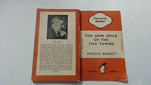 Seller image for The Grim Smile Of The Five Towns. for sale by Goldstone Rare Books