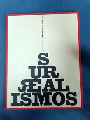 Seller image for SURREALISMOS for sale by Itziar Arranz Libros & Dribaslibros