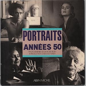 Portraits des années cinquante