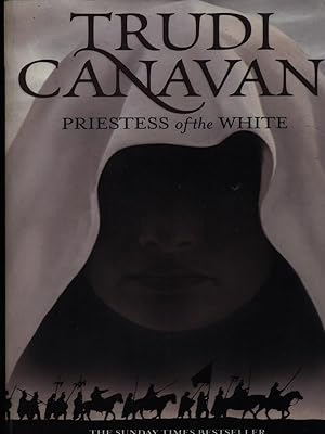 Imagen del vendedor de Priestess of the white a la venta por Librodifaccia