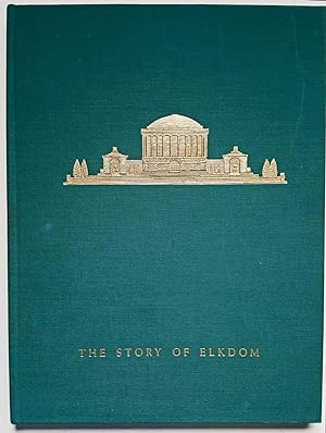 Imagen del vendedor de The Story of Elkdom: The Elks National Memorial a la venta por Shoestring Collectibooks