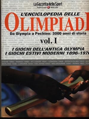 Olimpiadi vol. I