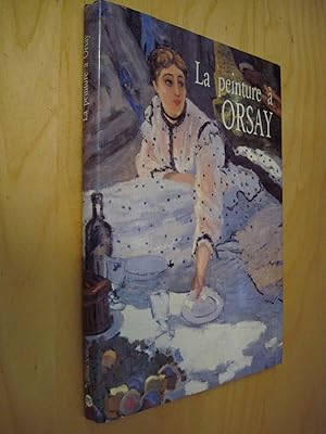 Image du vendeur pour La peinture au muse d'Orsay mis en vente par Au Coeur  l'Ouvrage