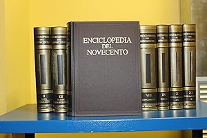 Immagine del venditore per Treccani - Enciclopedia del Novecento venduto da Amarcord libri