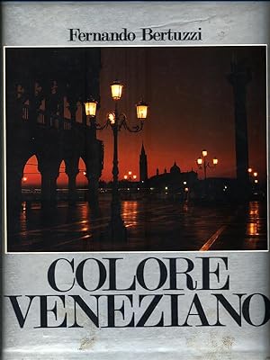 Imagen del vendedor de Colore veneziano a la venta por Librodifaccia
