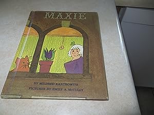 Seller image for MAXIE for sale by Masons' Books