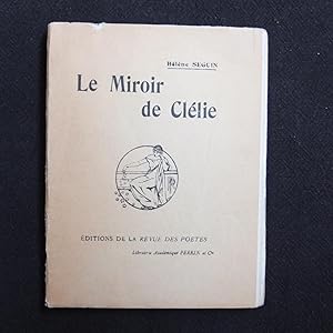 Seller image for Le miroir de Cllie. for sale by LES MOTS
