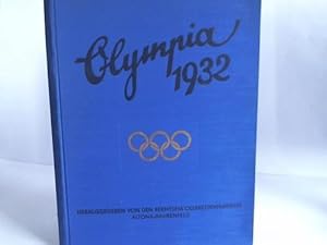 Die Olympischen Spiele in Los Angeles 1932