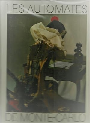 Image du vendeur pour Les automates de Mont-Carlo. Textes par antoine Battani et Annette Bordeau mis en vente par Librairie Ancienne Dornier