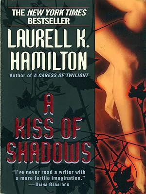 Seller image for A kiss of shadows for sale by Librodifaccia
