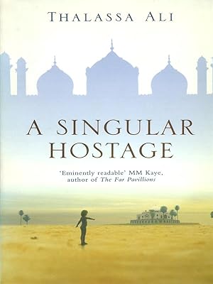Seller image for Singular Hostage for sale by Librodifaccia