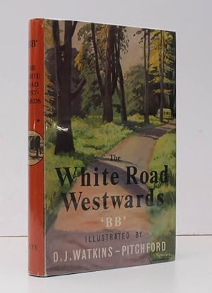 The White Road Westwards. 67 Engravings by Denys Watkins -Pitchford. NEAR FINE COPY IN DUSTWRAPPER