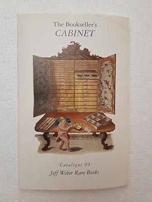 Immagine del venditore per The Bookseller's Cabinet Catalogue 99 venduto da Karl Theis