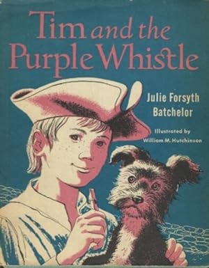 Image du vendeur pour Tim And The Purple Whistle mis en vente par Austin's Antiquarian Books