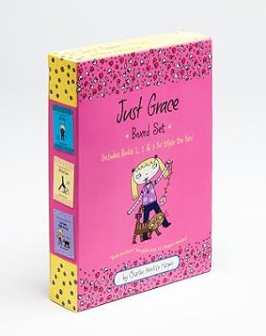Imagen del vendedor de Just Grace Boxed Set (Quantity Pack) a la venta por BargainBookStores