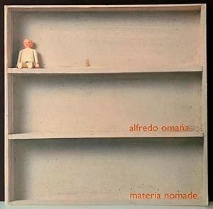 Seller image for Alfredo Omaa. Materia nomade for sale by Il Tuffatore