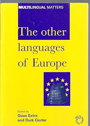Seller image for The Other Languages of Europe: Demographic, Sociolinguistic and Educational Perspectives for sale by Allen Williams Books