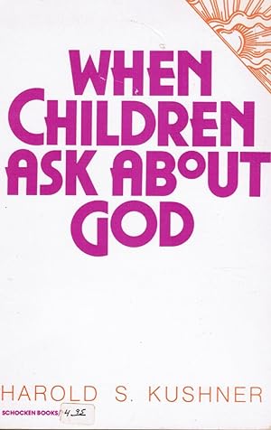 Seller image for When Children Ask about God for sale by Bookshop Baltimore