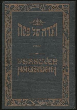 Hagadah shel Pesach = Passover service (1920)