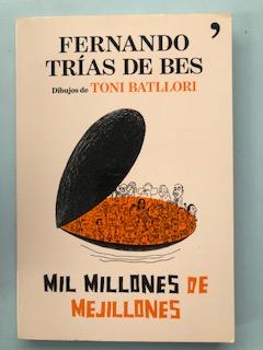 MIL MILLONES DE MEJILLONES