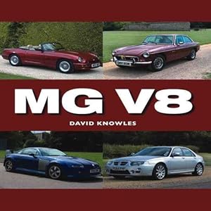 Seller image for MG V8 (Hardcover) for sale by AussieBookSeller