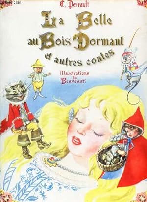 Image du vendeur pour LA BELLE AU BOIS DORMANT AUTRES CONTES. mis en vente par Le-Livre