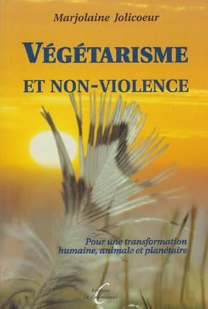 Végétarisme et non-violence