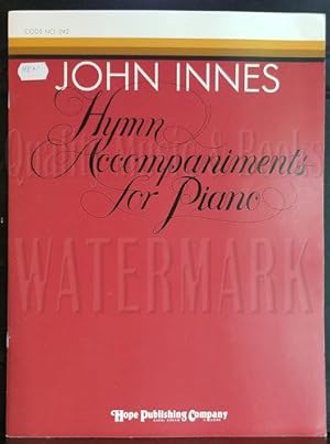 Hymn Accompaniments for Piano (Hope Publishing Code No. 242)