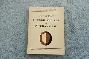 Immagine del venditore per Bouddhisme Zen et Psychanalyse venduto da librairie ESKAL