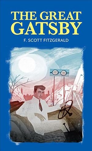 Seller image for Great Gatsby, The (Hardcover) for sale by Grand Eagle Retail