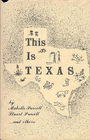 Seller image for THIS IS TEXAS for sale by BUCKINGHAM BOOKS, ABAA, ILAB, IOBA