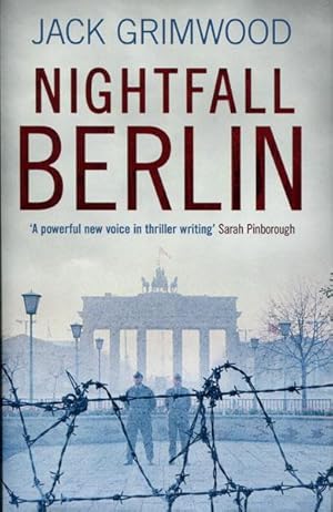 Seller image for NIGHTFALL BERLIN for sale by BUCKINGHAM BOOKS, ABAA, ILAB, IOBA