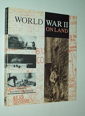 Imagen del vendedor de World War II: Battle On Land a la venta por Rodney Rogers